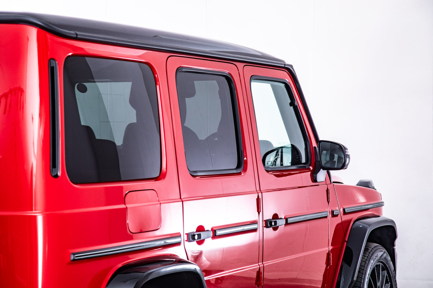 Gクラス G350d マヌファクトゥーア エディション ディーゼルターボ 4WD