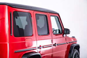 Gクラス G350d マヌファクトゥーア エディション ディーゼルターボ 4WD