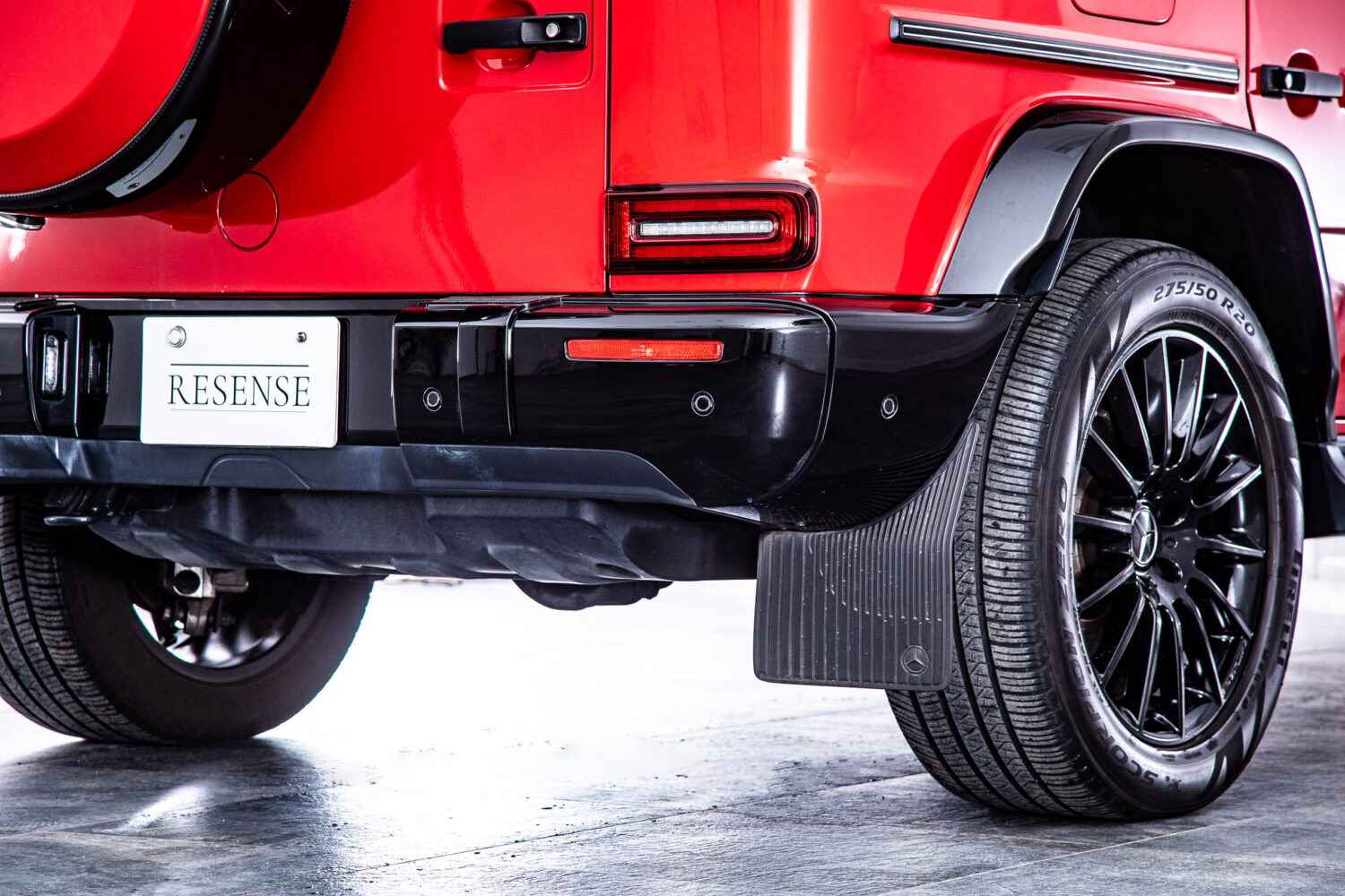 Gクラス G350d マヌファクトゥーア エディション ディーゼルターボ 4WD