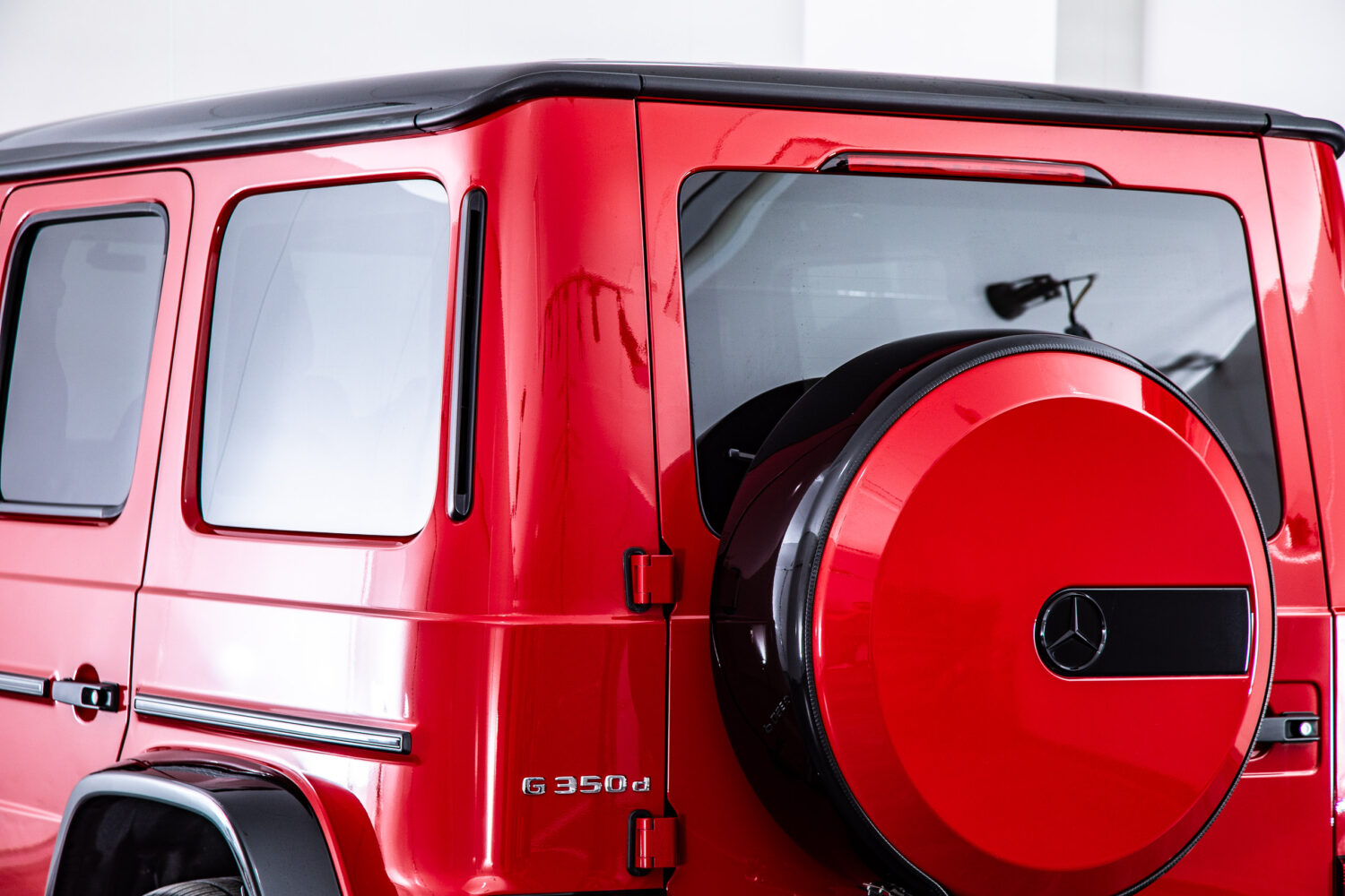 Gクラス G350d マヌファクトゥーア エディション ディーゼルターボ 4WD