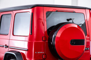 Gクラス G350d マヌファクトゥーア エディション ディーゼルターボ 4WD