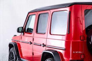 Gクラス G350d マヌファクトゥーア エディション ディーゼルターボ 4WD