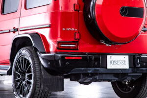 Gクラス G350d マヌファクトゥーア エディション ディーゼルターボ 4WD