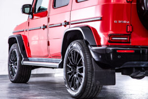 Gクラス G350d マヌファクトゥーア エディション ディーゼルターボ 4WD