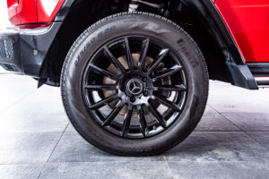 Gクラス G350d マヌファクトゥーア エディション ディーゼルターボ 4WD