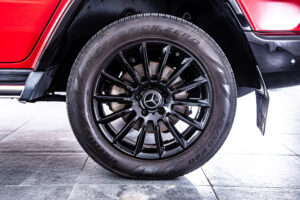 Gクラス G350d マヌファクトゥーア エディション ディーゼルターボ 4WD