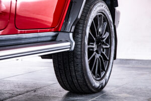 Gクラス G350d マヌファクトゥーア エディション ディーゼルターボ 4WD