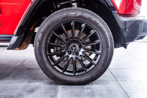 Gクラス G350d マヌファクトゥーア エディション ディーゼルターボ 4WD