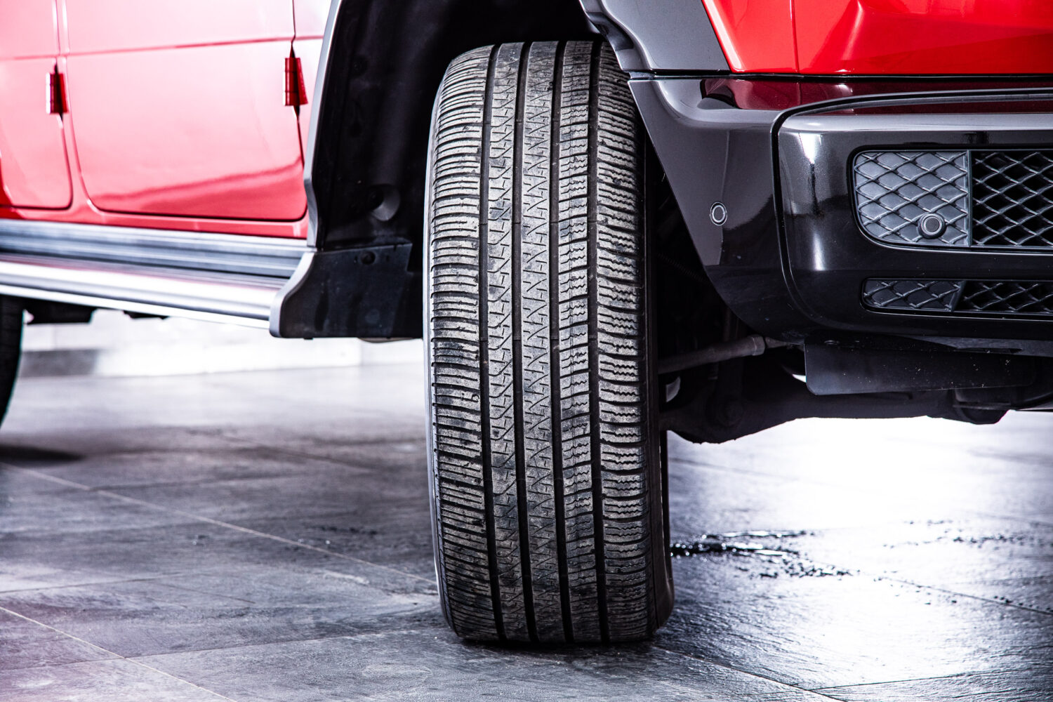 Gクラス G350d マヌファクトゥーア エディション ディーゼルターボ 4WD