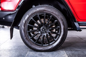 Gクラス G350d マヌファクトゥーア エディション ディーゼルターボ 4WD