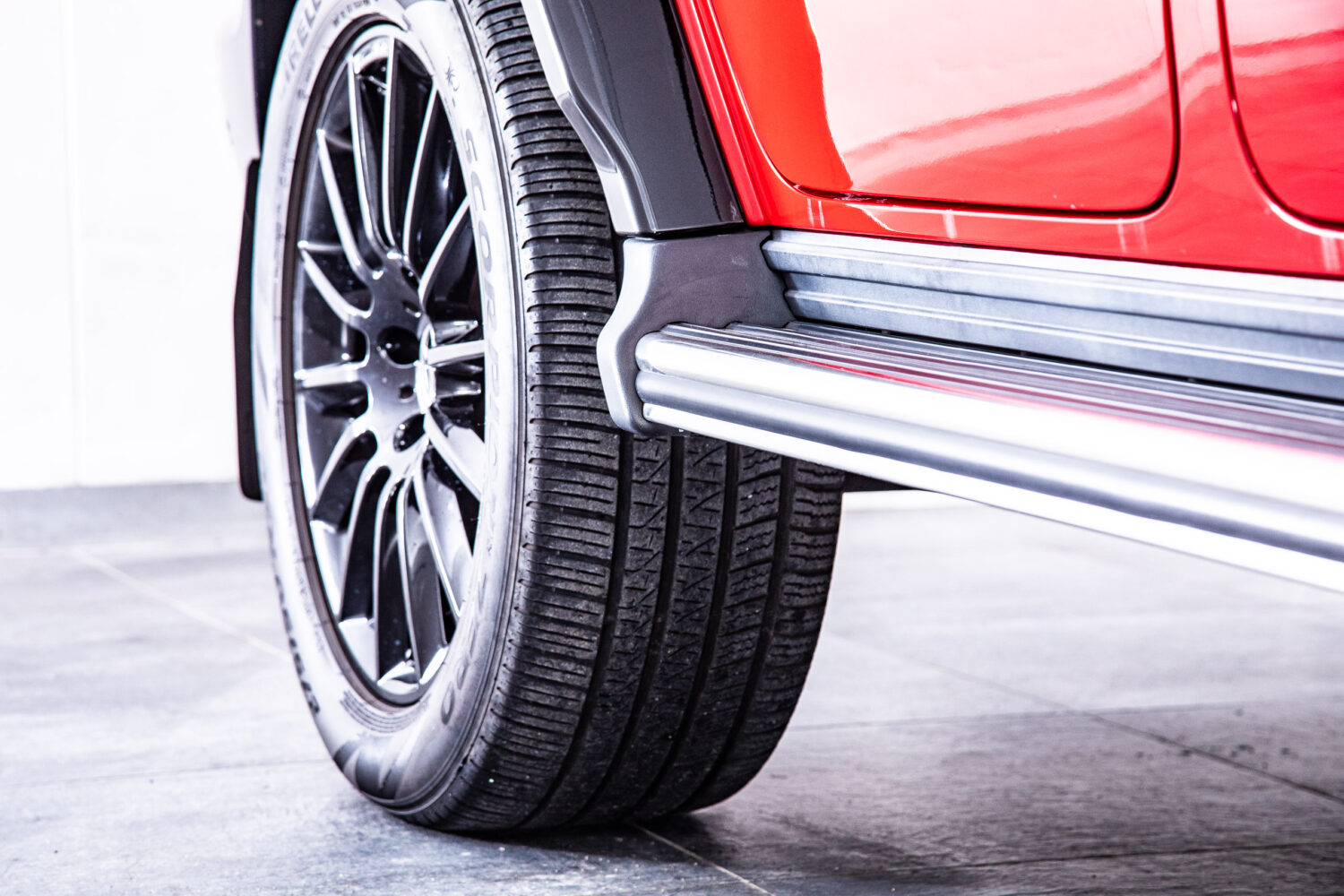 Gクラス G350d マヌファクトゥーア エディション ディーゼルターボ 4WD