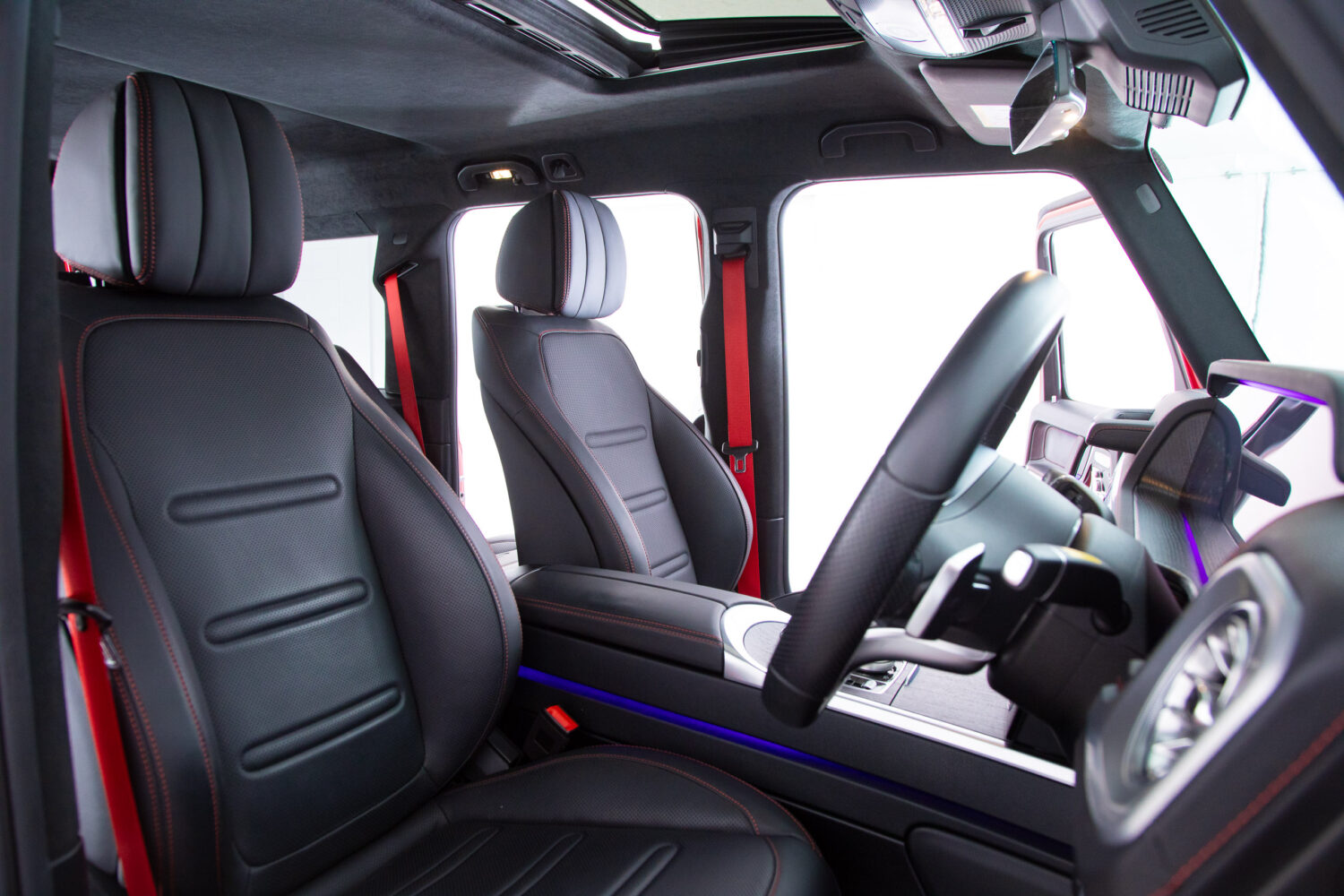 Gクラス G350d マヌファクトゥーア エディション ディーゼルターボ 4WD