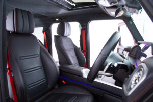 Gクラス G350d マヌファクトゥーア エディション ディーゼルターボ 4WD