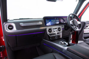 Gクラス G350d マヌファクトゥーア エディション ディーゼルターボ 4WD