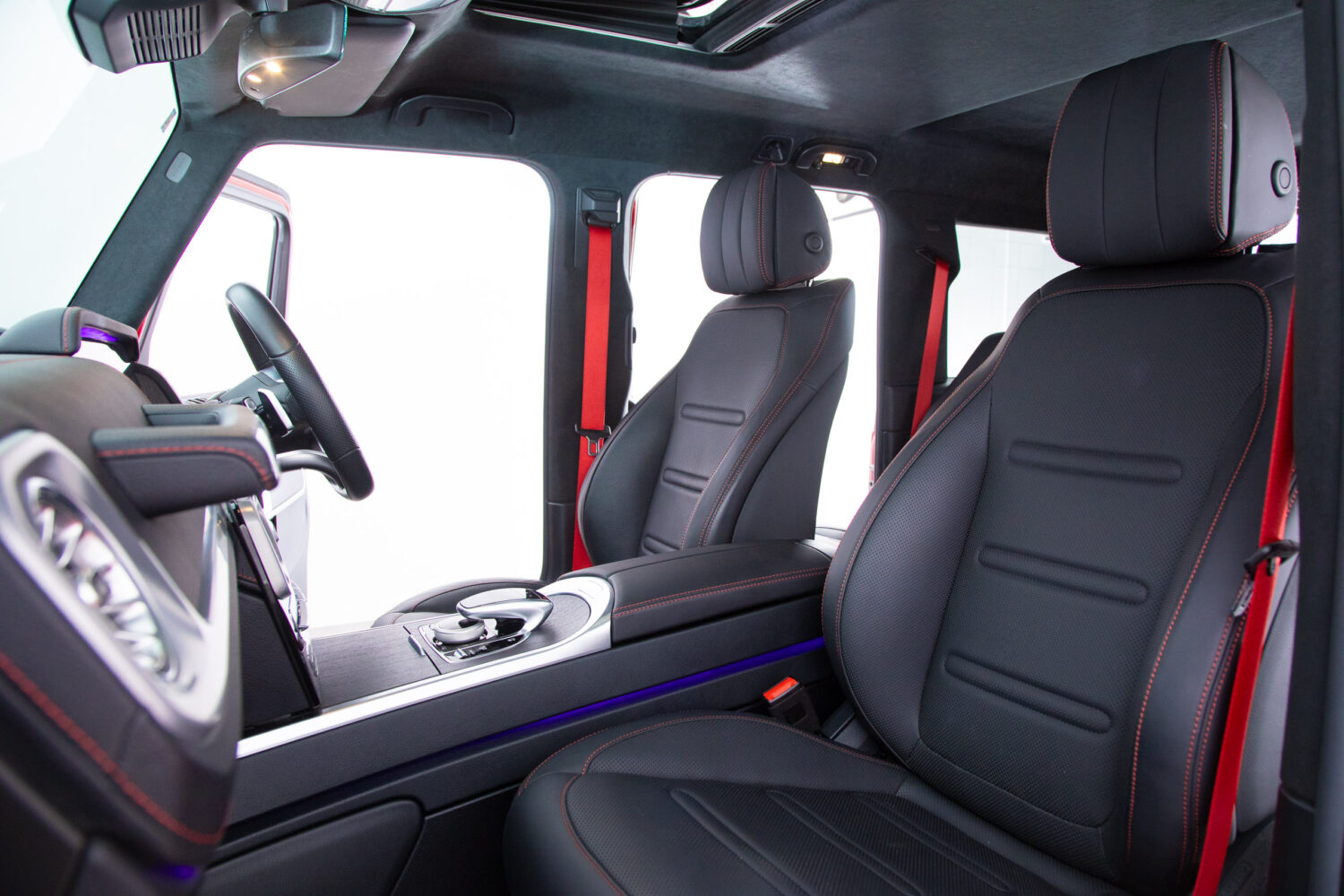 Gクラス G350d マヌファクトゥーア エディション ディーゼルターボ 4WD