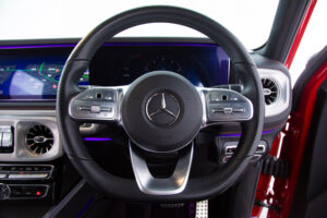 Gクラス G350d マヌファクトゥーア エディション ディーゼルターボ 4WD