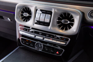 Gクラス G350d マヌファクトゥーア エディション ディーゼルターボ 4WD