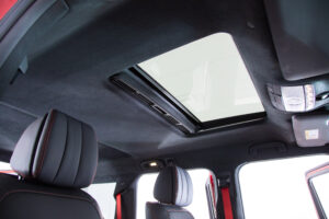 Gクラス G350d マヌファクトゥーア エディション ディーゼルターボ 4WD