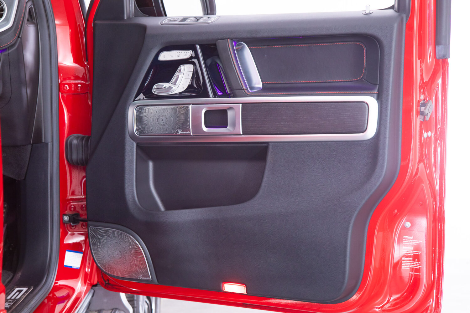 Gクラス G350d マヌファクトゥーア エディション ディーゼルターボ 4WD