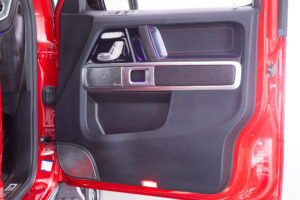 Gクラス G350d マヌファクトゥーア エディション ディーゼルターボ 4WD