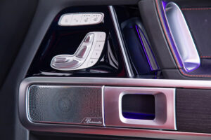 Gクラス G350d マヌファクトゥーア エディション ディーゼルターボ 4WD