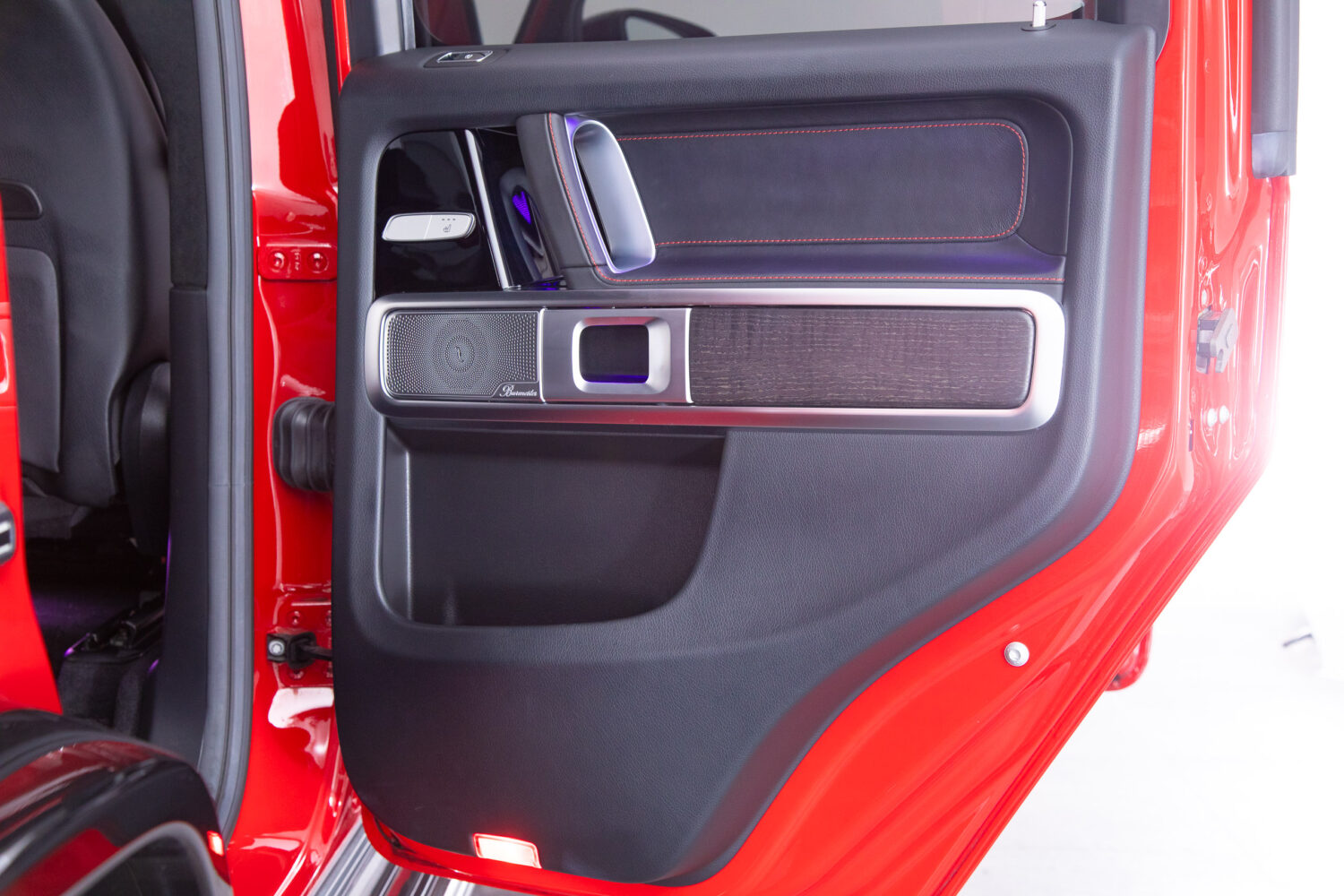 Gクラス G350d マヌファクトゥーア エディション ディーゼルターボ 4WD