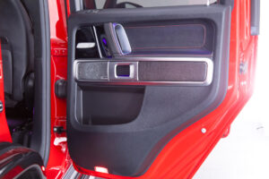 Gクラス G350d マヌファクトゥーア エディション ディーゼルターボ 4WD