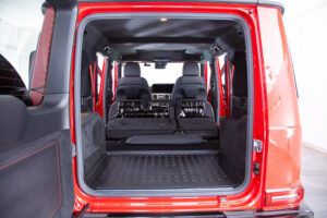 Gクラス G350d マヌファクトゥーア エディション ディーゼルターボ 4WD