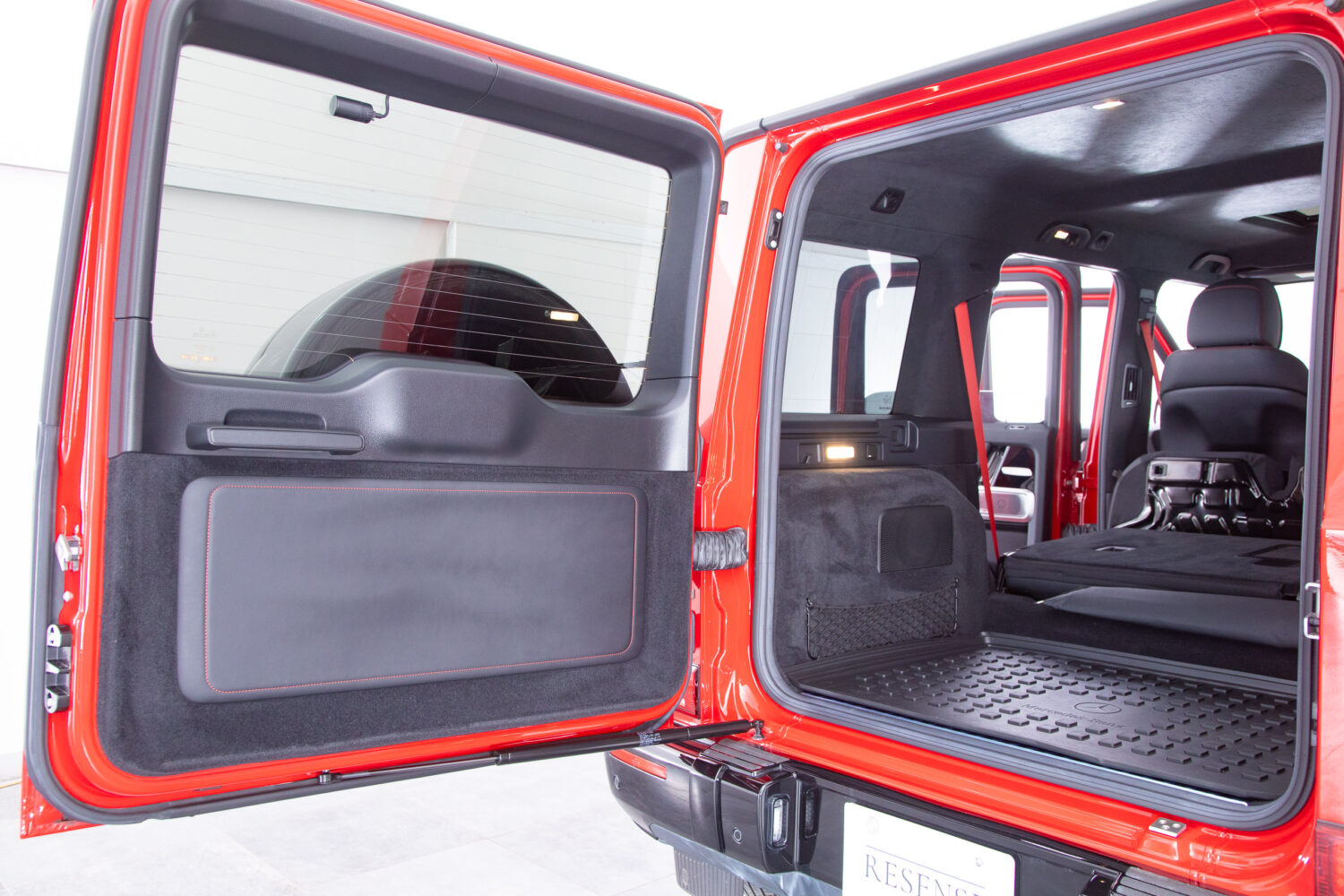 Gクラス G350d マヌファクトゥーア エディション ディーゼルターボ 4WD