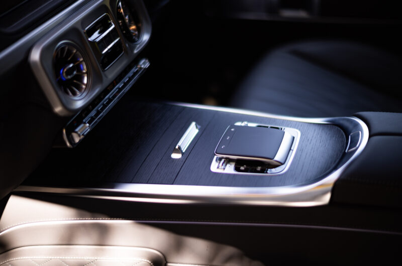 メルセデス・ベンツ・G450d（2025）いつもの姿、新たな表情