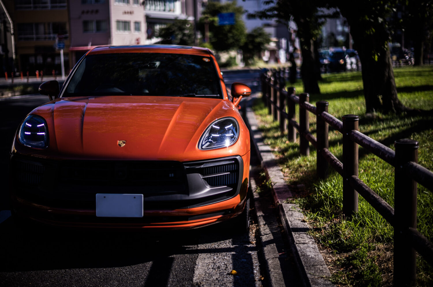ポルシェ・マカンGTS（4WD/7AT）スポーツカーの核心
