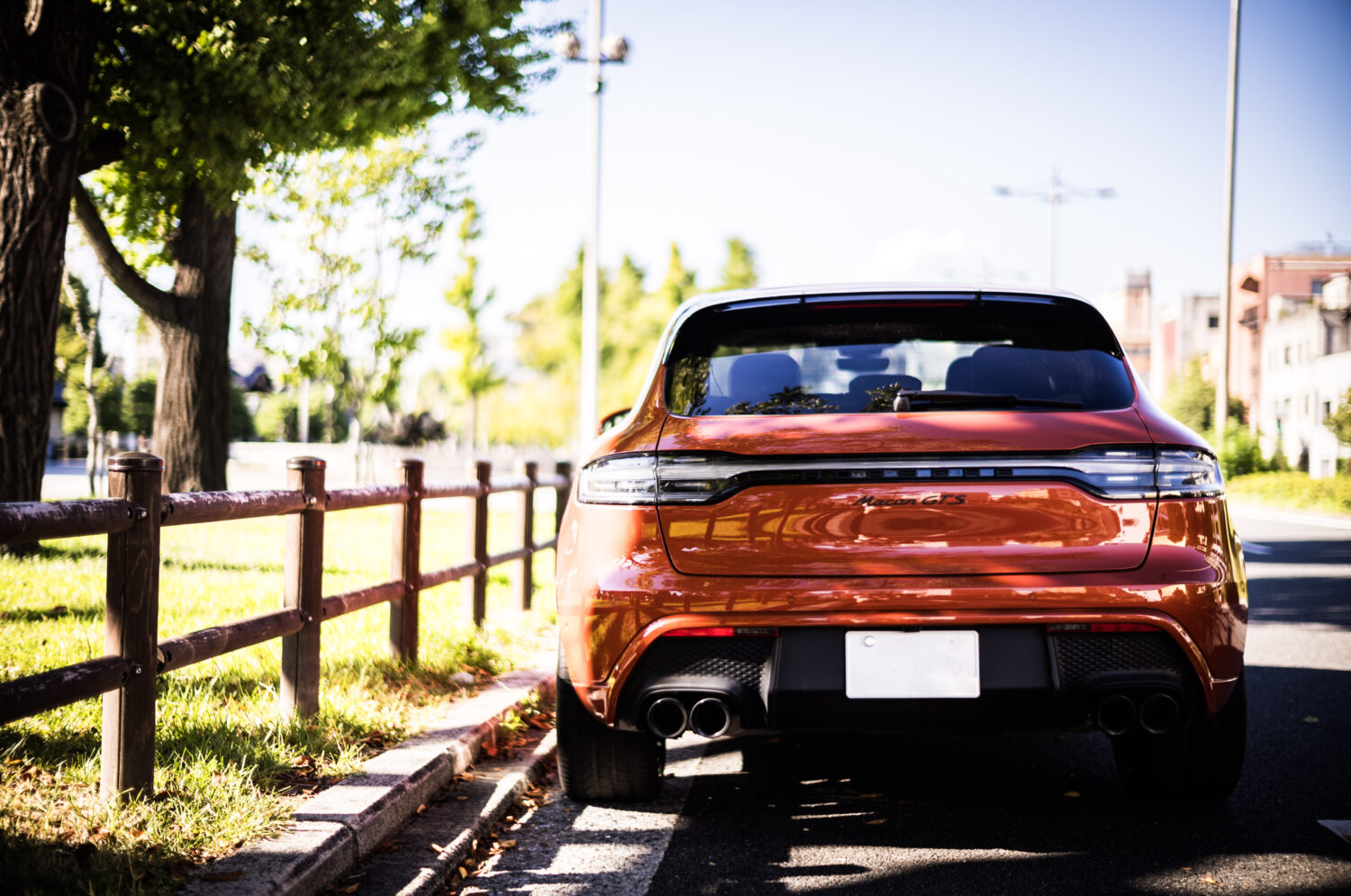 ポルシェ・マカンGTS（4WD/7AT）スポーツカーの核心