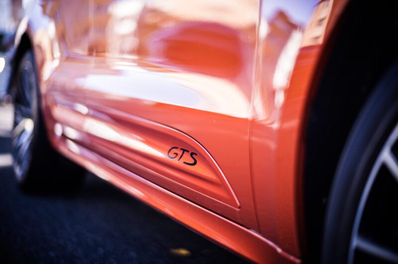 ポルシェ・マカンGTS（2024）スポーツカーの核心