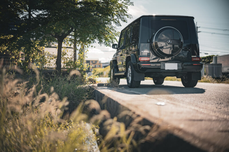 メルセデス・ベンツG350d（2020）“らしさ”から少し離れて