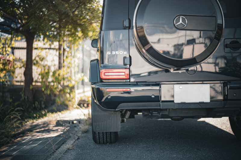 メルセデス・ベンツG350d（2020）“らしさ”から少し離れて