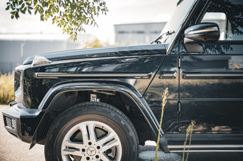 メルセデス・ベンツG350d（2020）“らしさ”から少し離れて