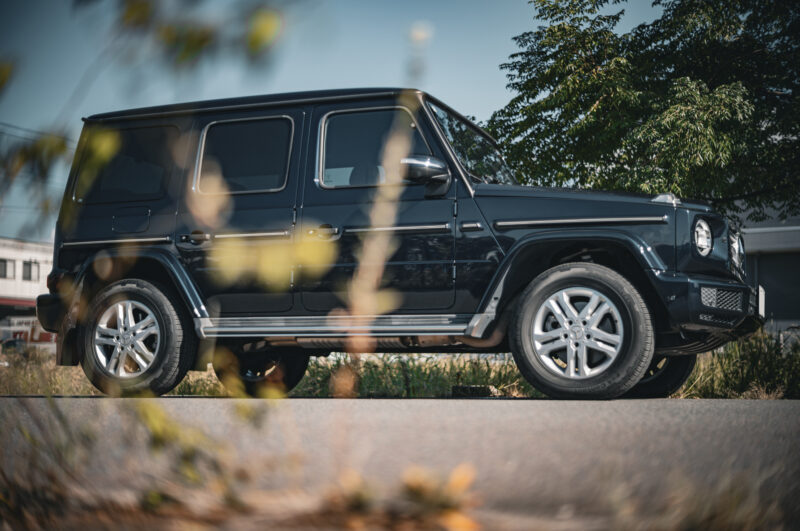 メルセデス・ベンツG350d（2020）“らしさ”から少し離れて