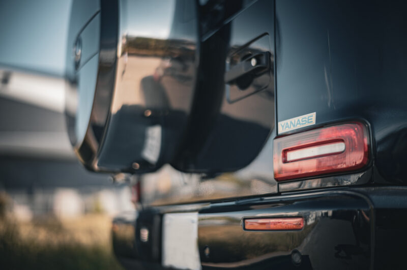 メルセデス・ベンツG350d（2020）“らしさ”から少し離れて