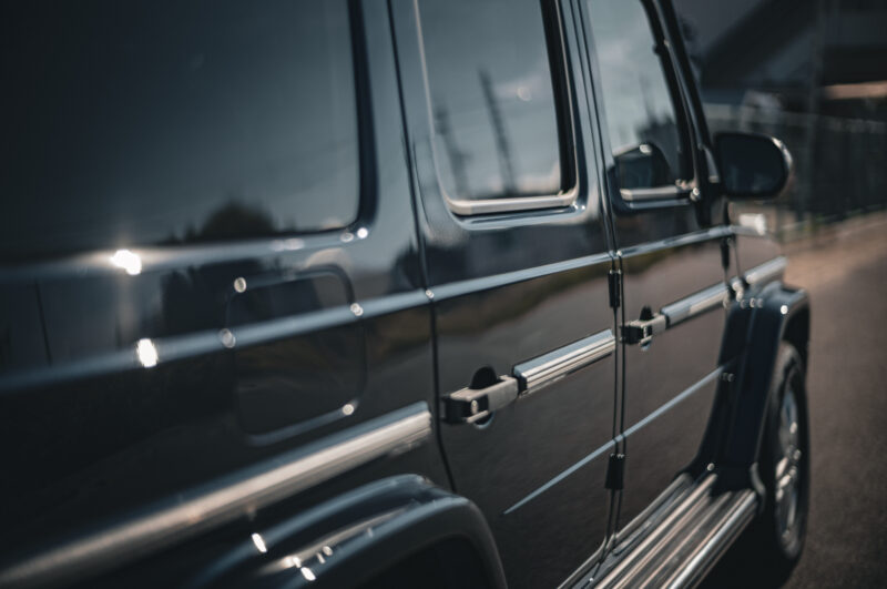 メルセデス・ベンツG350d（2020）“らしさ”から少し離れて