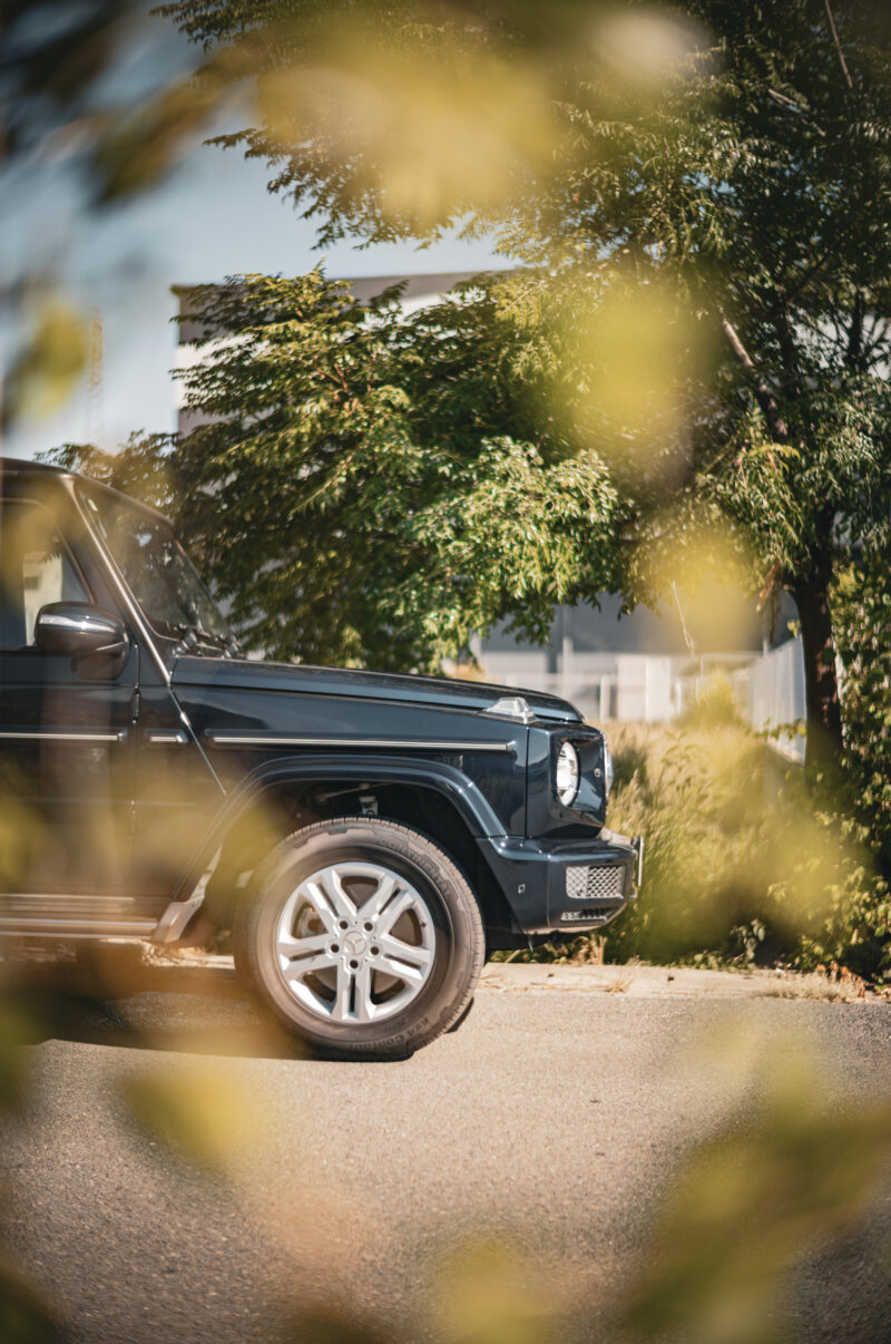 メルセデス・ベンツG350d（2020）“らしさ”から少し離れて