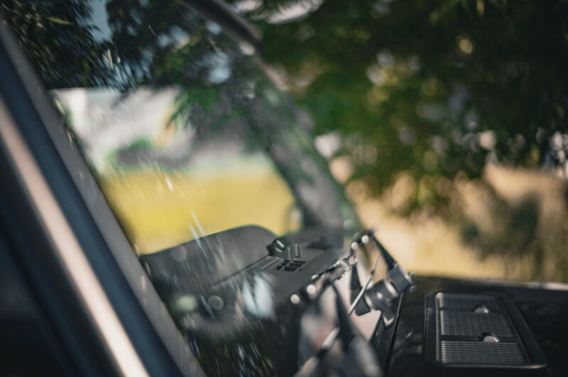 メルセデス・ベンツG350d（2020）“らしさ”から少し離れて