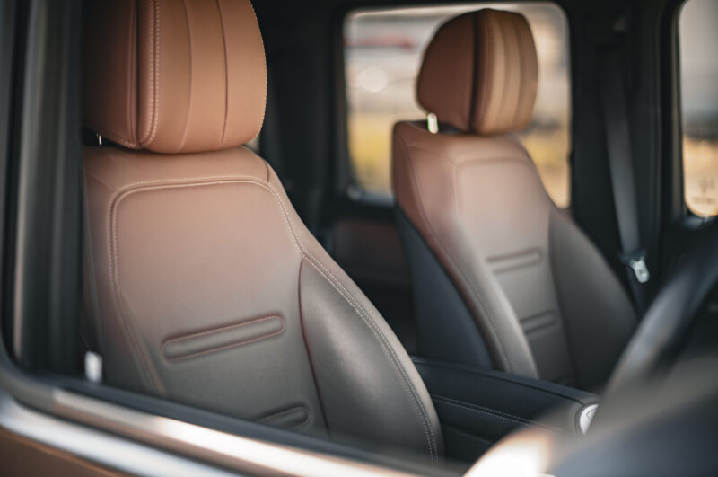 メルセデス・ベンツG350d（2020）“らしさ”から少し離れて