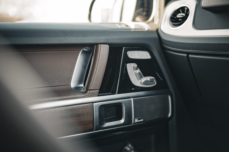 メルセデス・ベンツG350d（2020）“らしさ”から少し離れて