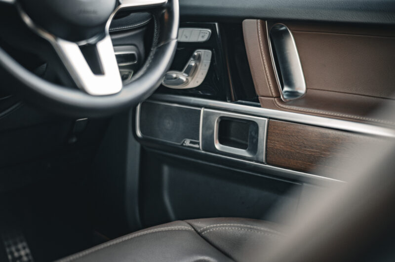 メルセデス・ベンツG350d（2020）“らしさ”から少し離れて