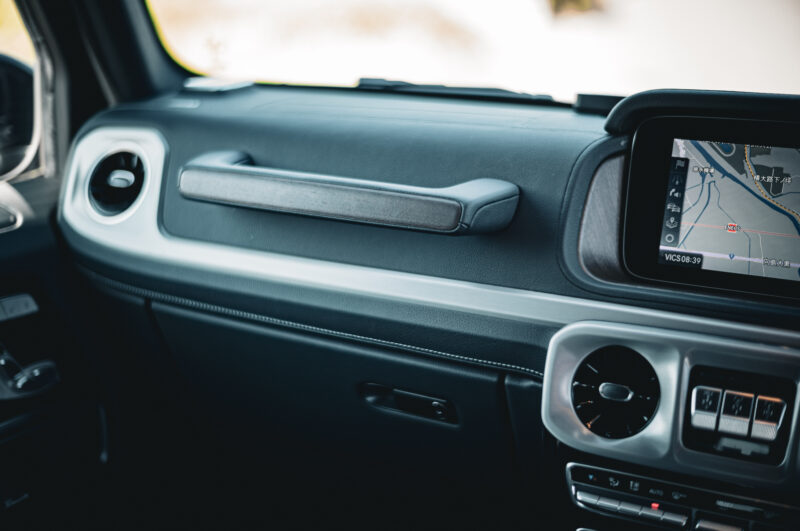 メルセデス・ベンツG350d（2020）“らしさ”から少し離れて