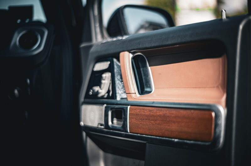 メルセデス・ベンツG350d（2020）“らしさ”から少し離れて