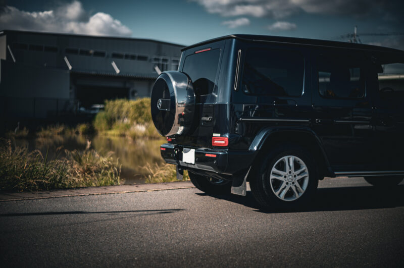 メルセデス・ベンツG350d（2020）“らしさ”から少し離れて