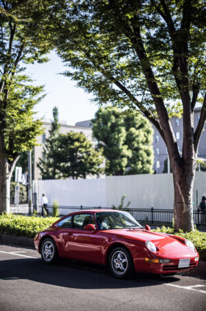 ポルシェ911カレラ（RR/4AT）団塊世代も団塊ジュニアも大好きな「Z世代」