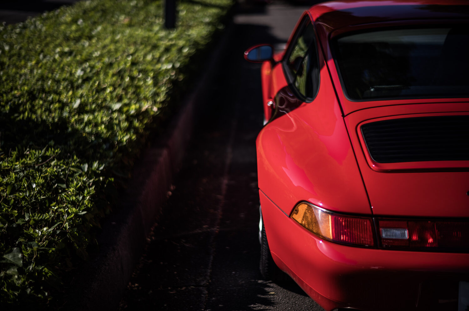 ポルシェ911カレラ（RR/4AT）団塊世代も団塊ジュニアも大好きな「Z世代」