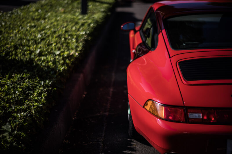 ポルシェ911カレラ（1996）団塊世代も団塊ジュニアも大好きな“Z世代”